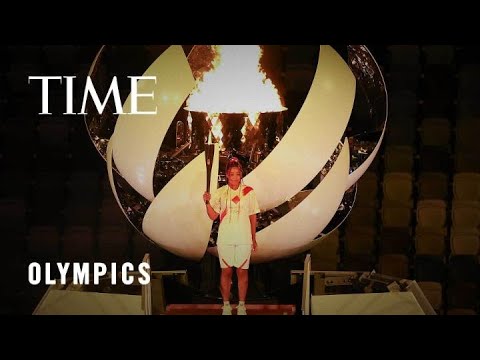東京オリンピック開会式は不気味に静かだった| 時間