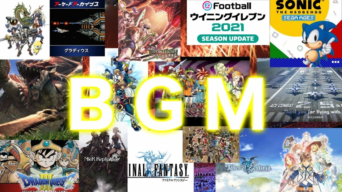 【東京オリンピックBGM】入場時に使用していた全音楽集 【作業用BGM/神曲メドレー】【開会式 入場曲】