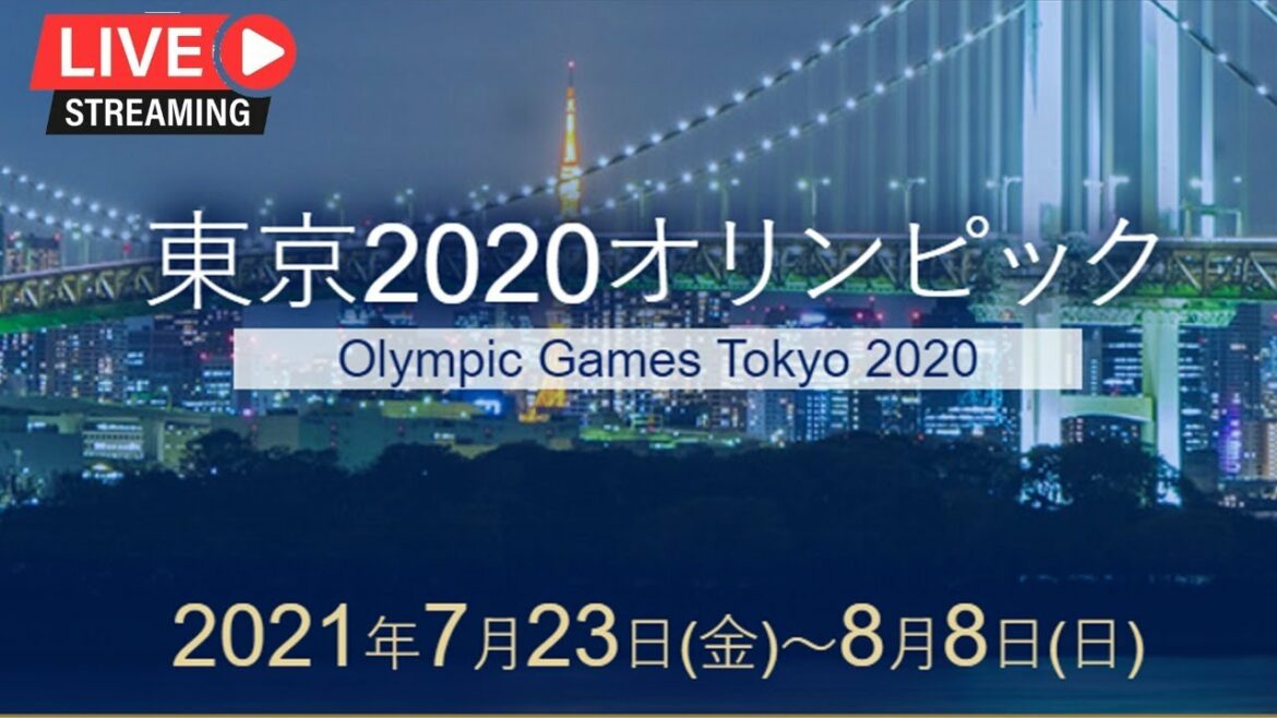 東京2020オリンピック 2021年7月23日 | 東京オリンピック 開会式 – Tokyo 2020