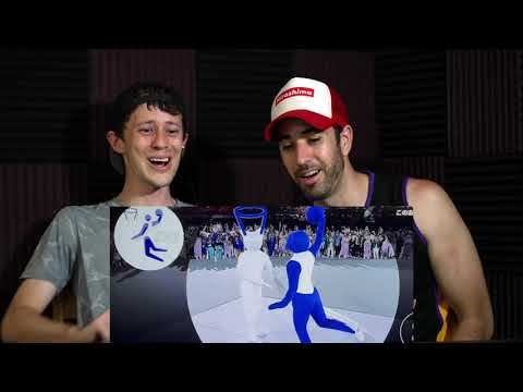 東京オリンピック開会式 2021 | ピクトグラム | 海外の反応