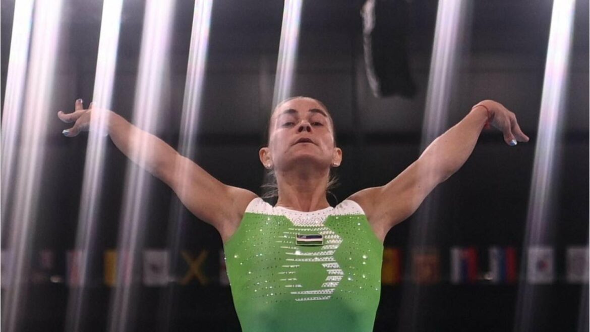 東京2020、チュソビティナの対戦相手のスタンディングオベーション:46歳で彼女は最後のオリンピックをプレーします
