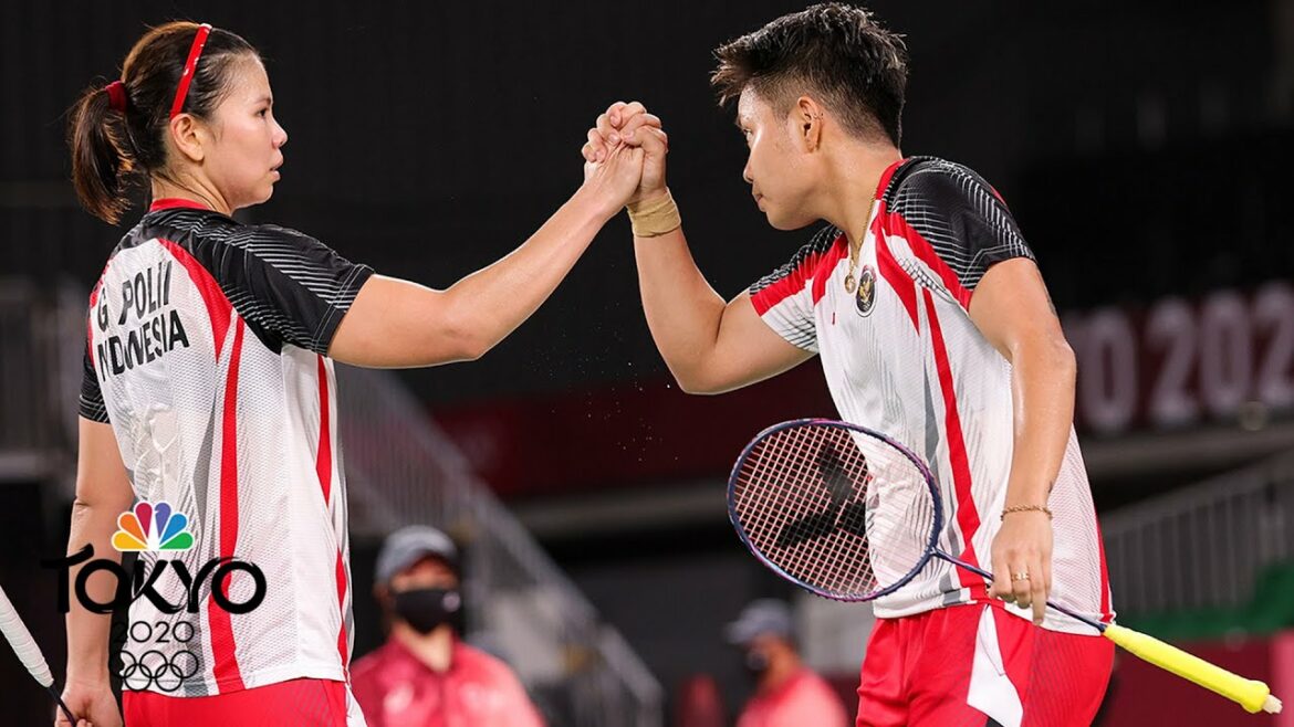 インドネシアはバドミントン女子ダブルスで日本を越えて集結| 東京オリンピック| NBCスポーツ