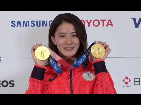 【東京五輪】大橋「不思議な気持ちの中」 競泳