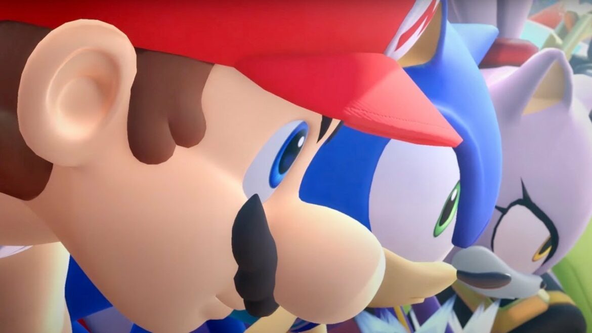 おうちで五輪【マリオ&ソニック AT 東京2020オリンピック】ストーリーモード 実況LIVE switch
