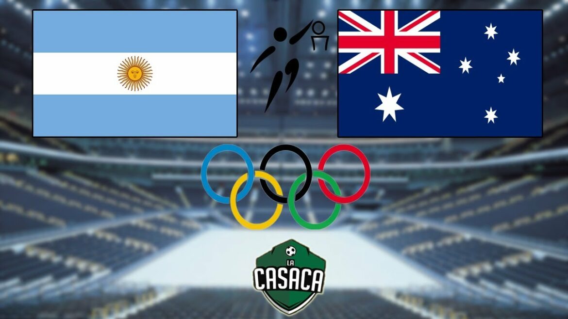 アルゼンチンvsオーストラリアライブ🔴東京2020オリンピック男子バスケットボール