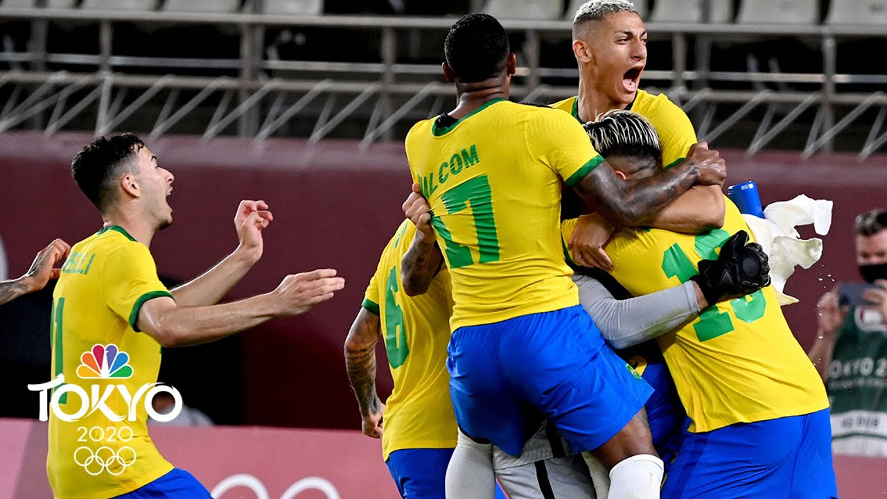 ブラジルとメキシコ間の完全な準決勝のシュートアウトを見る 東京オリンピック Nbcスポーツ Tokyo Olympics ブラジルとメキシコ間の完全な準決勝のシュートアウトを見る 東京オリンピック Nbcスポーツ Tokyo Olympics