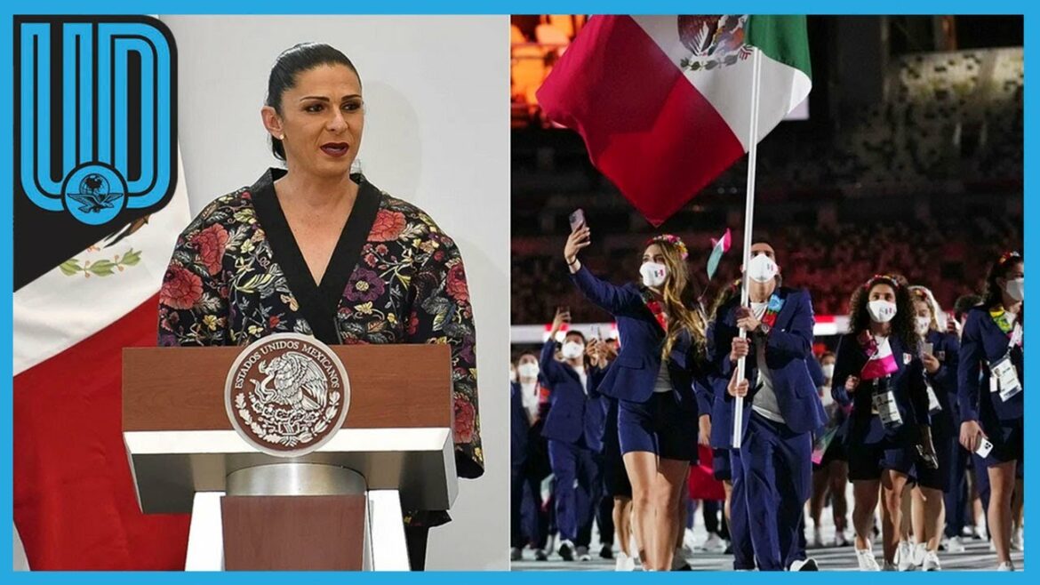 メキシコは東京2020で世紀の最悪のパフォーマンスを持っています