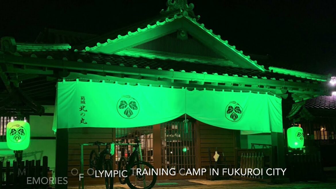 Welcome to FUKUROI ~アイルランドオリンピックチーム・事前キャンプ情報~ (事前キャンプの思い出)