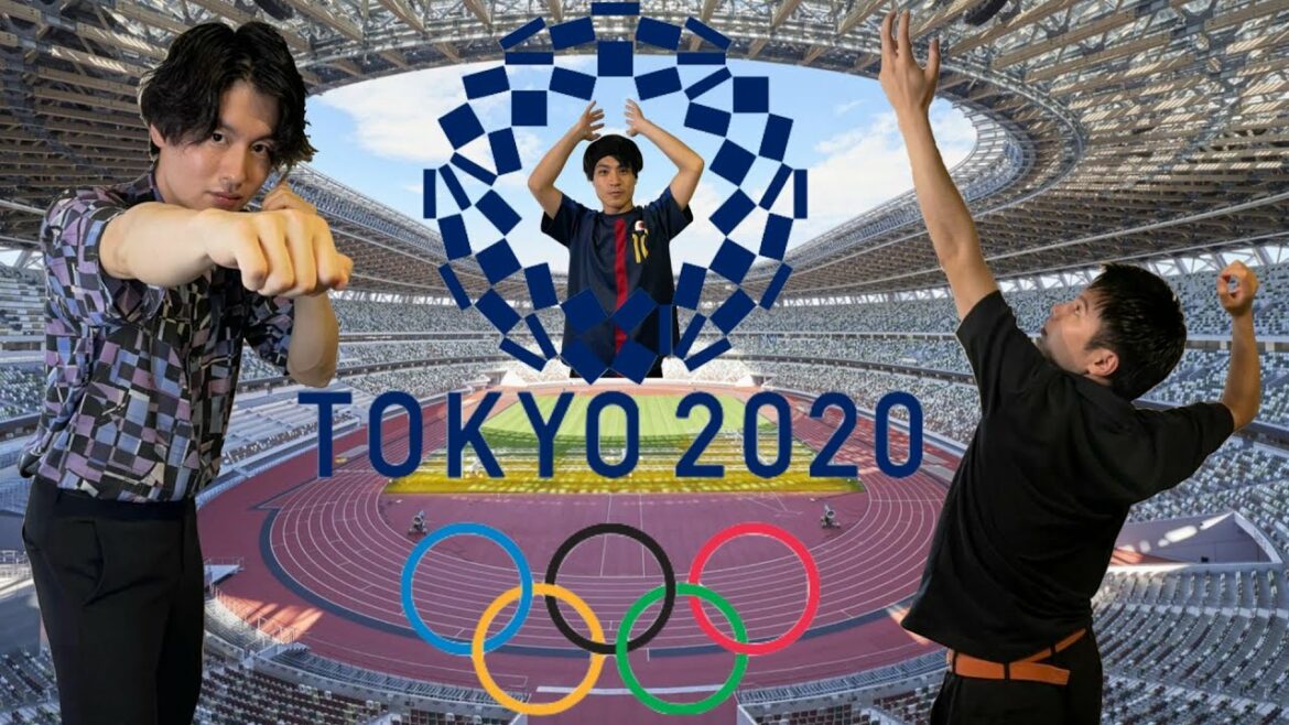 【オリンピック】この競技知ってる?オリンピック競技当てクイズ!!!