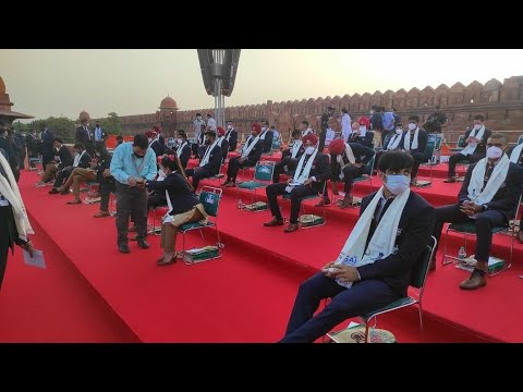 インドの東京オリンピック選手が第75回独立記念日を祝う| 今日のレッドフォートデリーでのチームインド