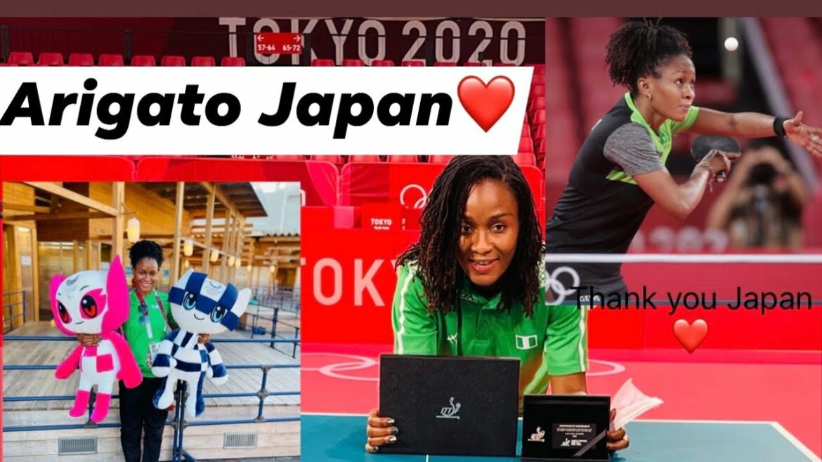 Tokyo2020オリンピックストーリー ありがとう日本Arigatō Nihon❤️. Tokyo2020 Olympics Games Story
