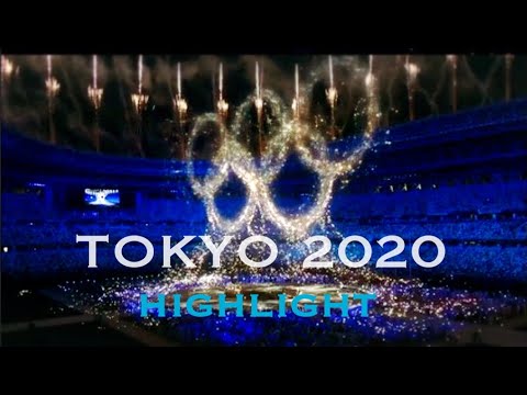 東京2020オリンピック ハイライト コロナ渦で開催された歴史的瞬間 戦うアスリートの姿は世界中に諦めない勇気と感動をくれた。この世界は愛と夢で溢れている。感謝を込めて贈ります。受け取ってください