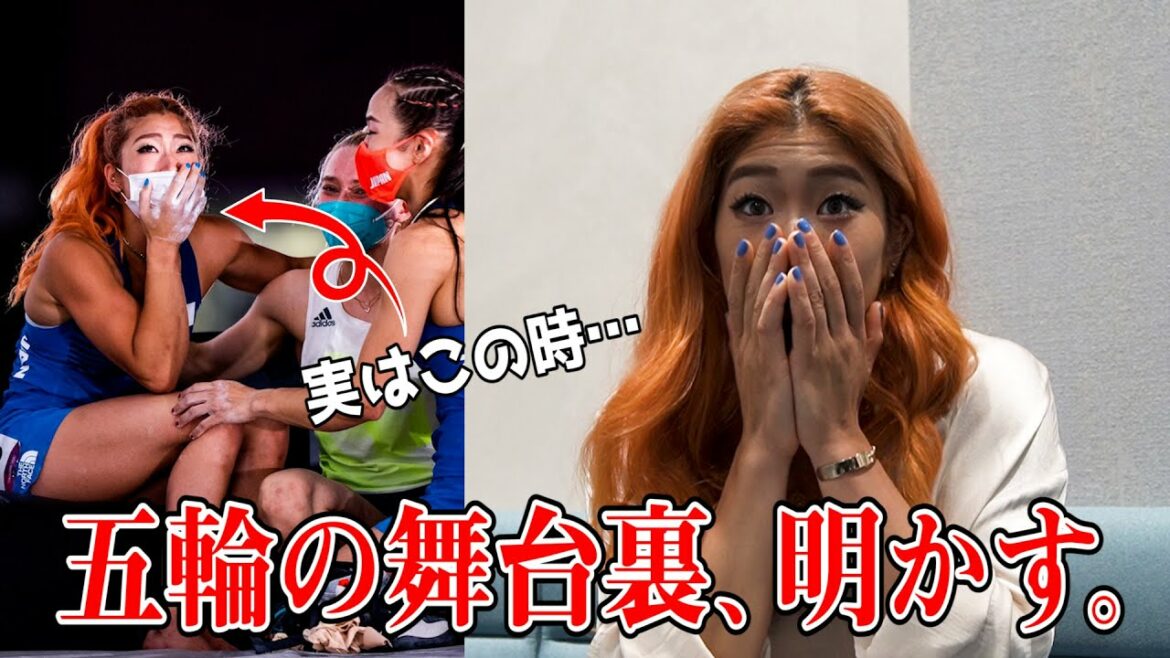 【初告白】東京五輪の舞台裏を包み隠さず話します。
