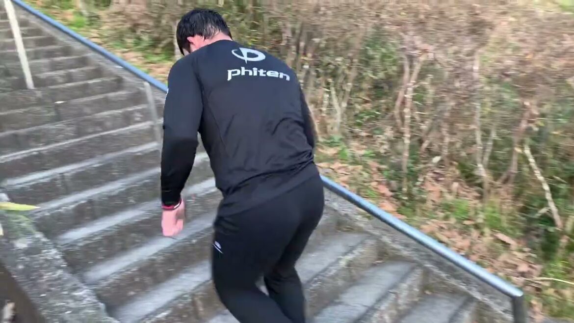 【東京オリンピック優勝までの道のり】vol.1 東海大柔道部名物!あの井上康生監督も走っていた!?大根階段トレーニング