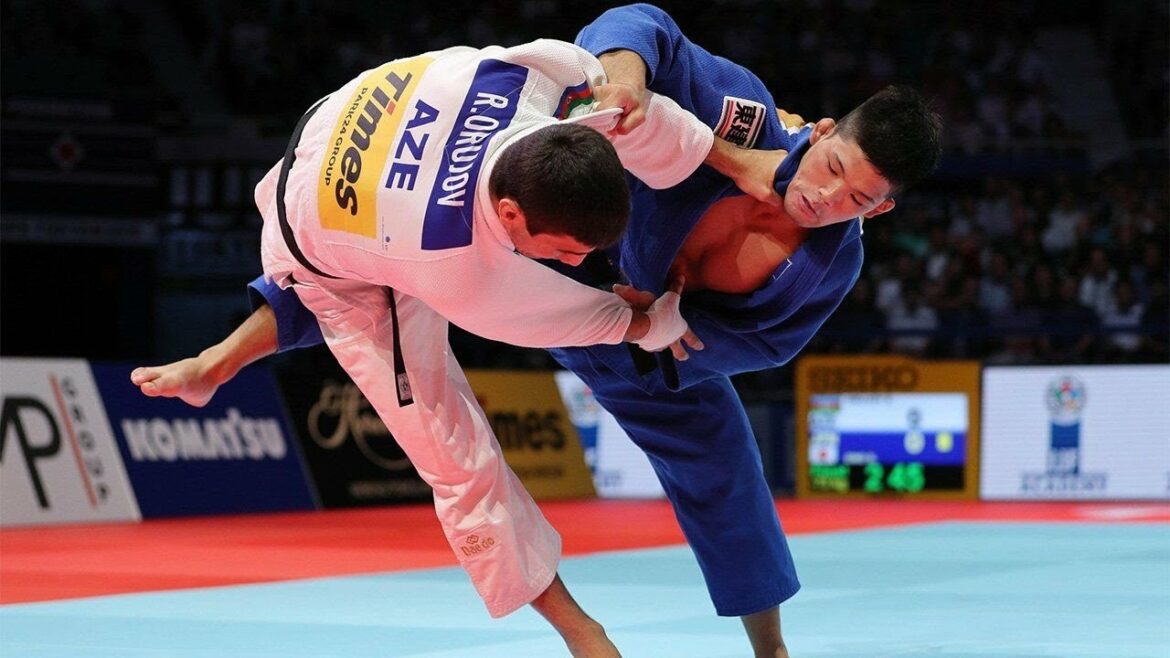 【柔道】オリンピック柔道の名場面!!輝かしい選手の一本に胸がジーンとする!!【スポーツ】