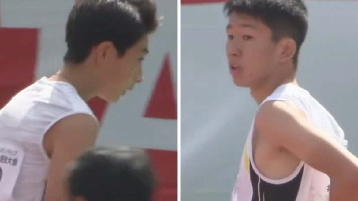 予選|U16男子150m!ジュニアオリンピック2021