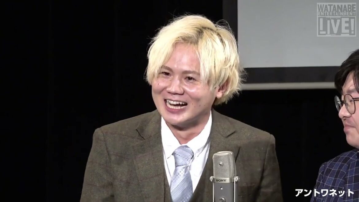 アントワネット「東京オリンピック」