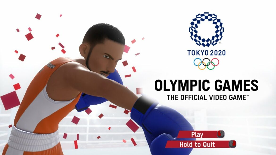 🥇ゴールデンパンチ-オリンピック東京2020–公式ビデオゲーム™