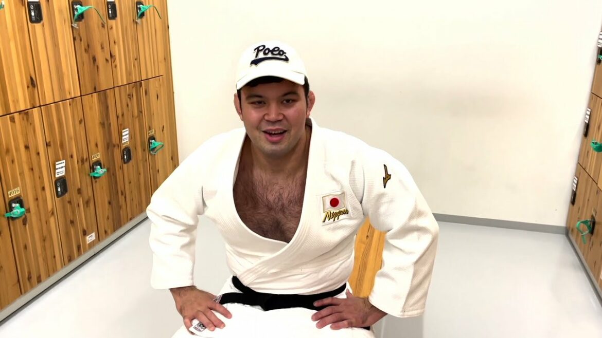 オリンピック後の多忙な1日に密着!