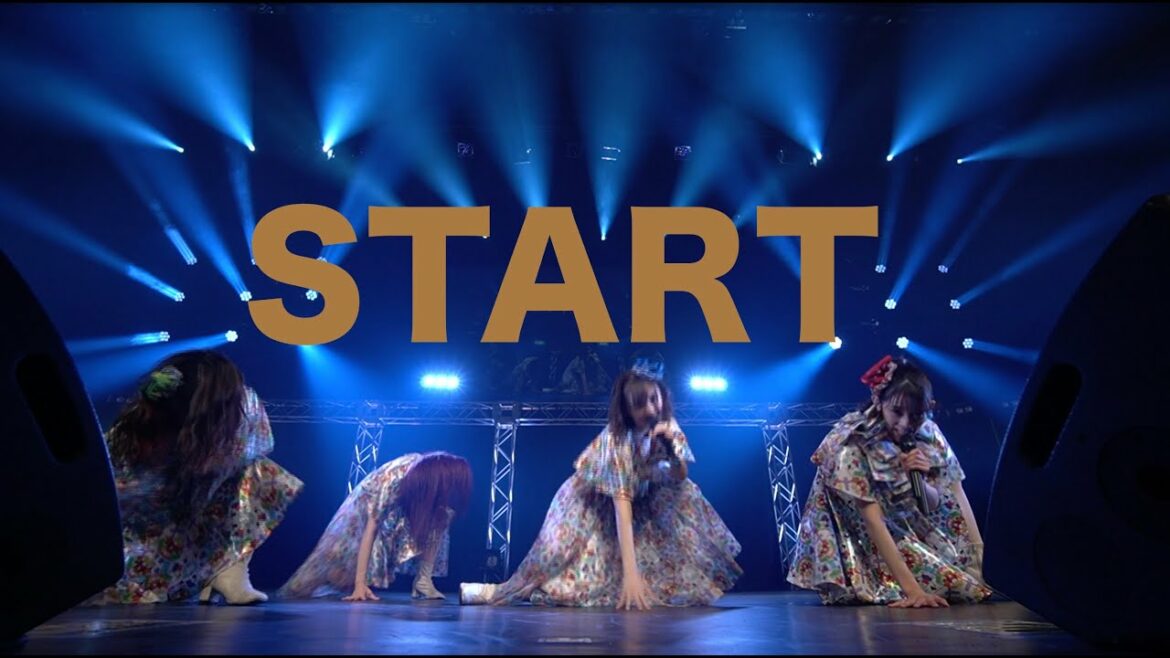 TEAM SHACHI 「START」(ボイシャチLIVE ver.)【Official Live Music Video】【期間限定ライブ映像 12月2日(木)18時まで】