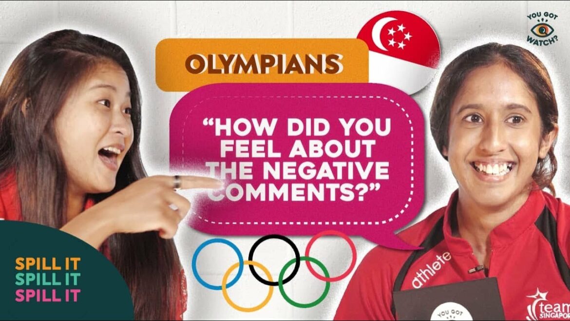 "シンガポール人は勝者のみをサポートしていますか?" 東京2020オリンピックと段ボールベッド| それをこぼす