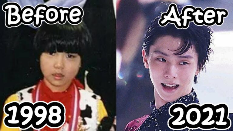 before and after - Tokyo Olympics 2020