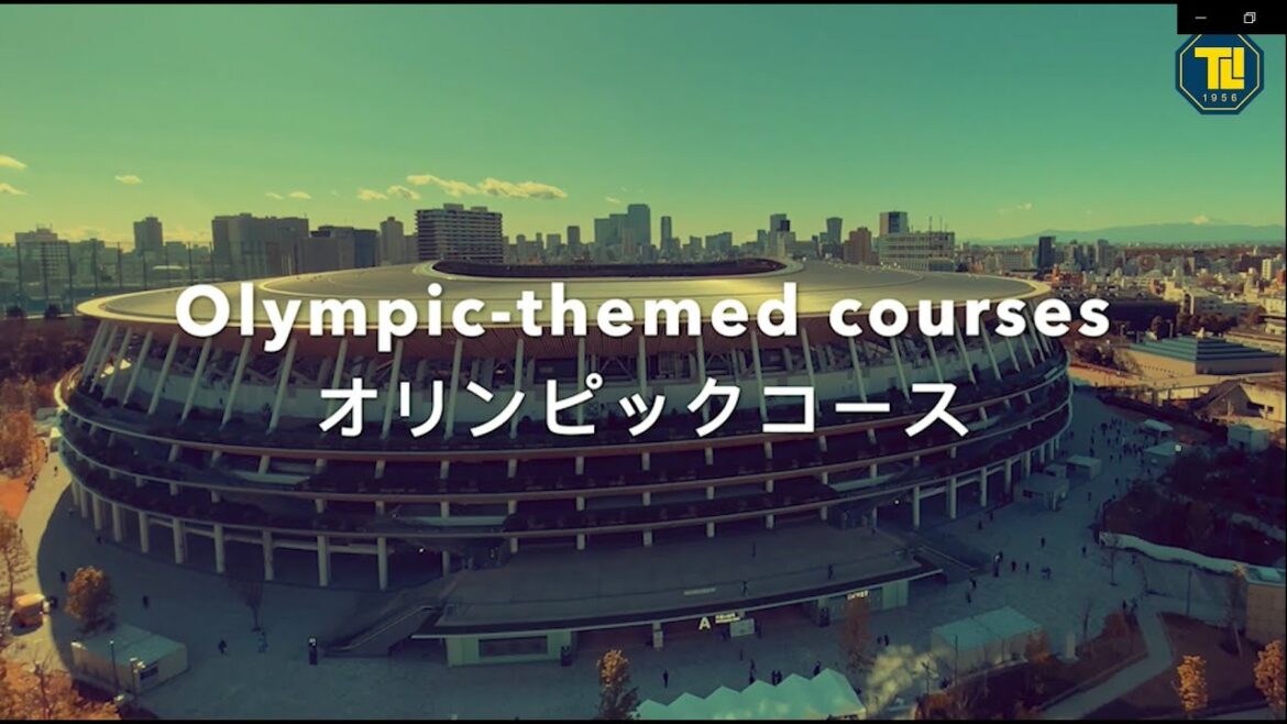 Tokyo Olympic Special course🔥🔥🔥 東京オリンピック特別企画🔥🔥🔥 #Tokyo2020 #Olympic #LearnChinese #TLI