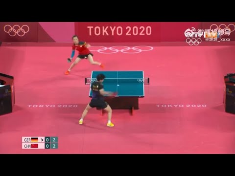 東京五輪で見せた美しすぎるカット打ち!!