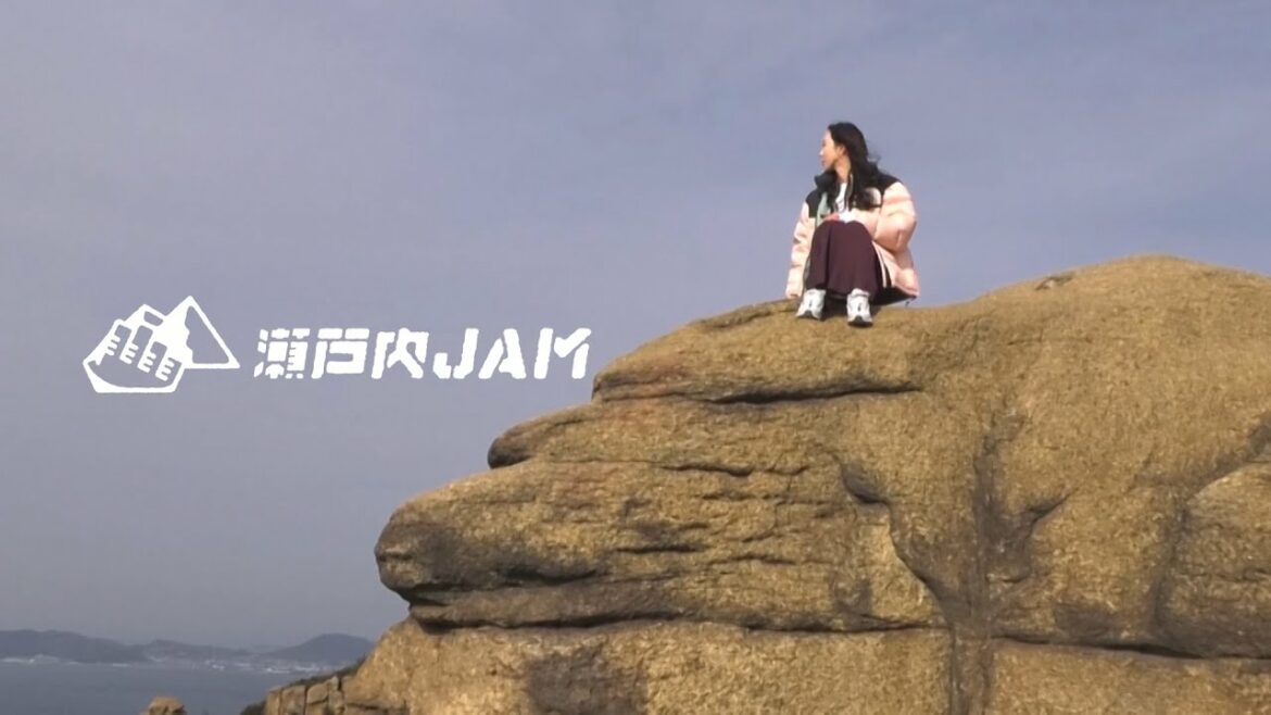 【 瀬戸内JAM 2022 ”冬の陣” 】東京五輪メダリスト野口啓代さん登場!