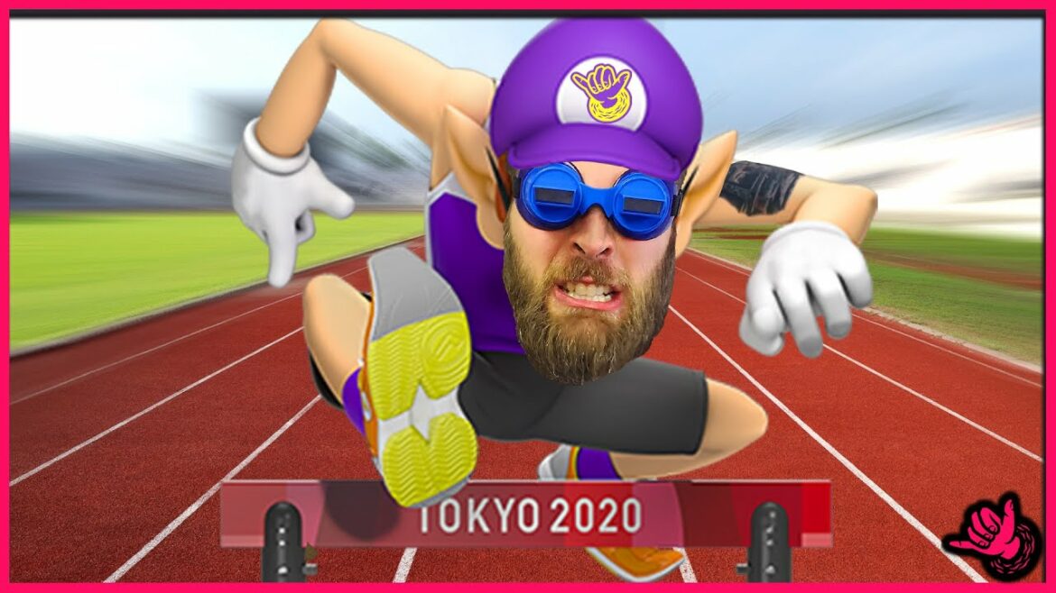 BATTLING FOR GOLD IN THE TOKYO OLYMPICS! | Mario Sports League Round 13