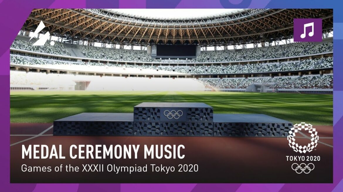 Tokyo 2020 – Naoki Sato – Medal Ceremony Music