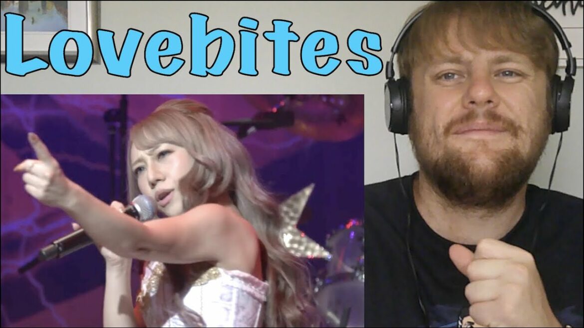Lovebites – Break The Wall (Divercity Tokyo 2020) Reaction!