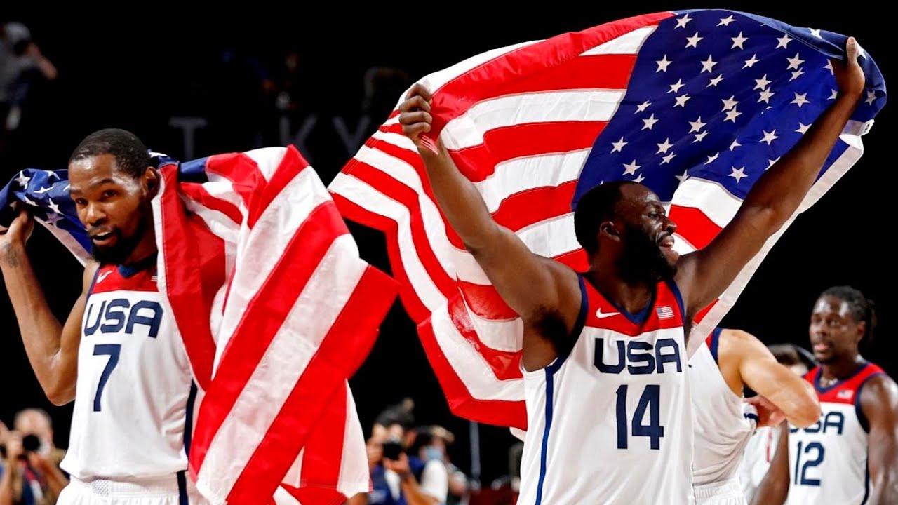 France vs USA Final Tokyo 2020 Full Match Highlights Olympic