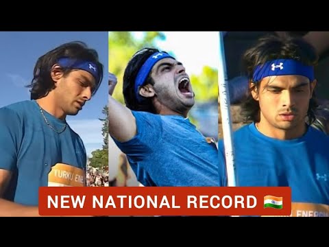89.30M 🚀 | Neeraj Chopra shatters own National Record at Paavo Nurmi Games 2022 | 3AM SPORTS