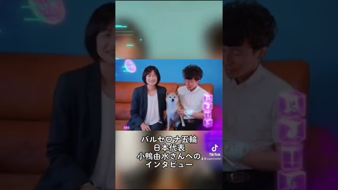 【自分を生き、自分を極める】バルセロナオリンピック日本代表のマラソンランナー小鴨由水さんにインタビューさせてもらいました。小鴨さんはその当時のアジア最高記録、日本記録を更新した選手でもあります。