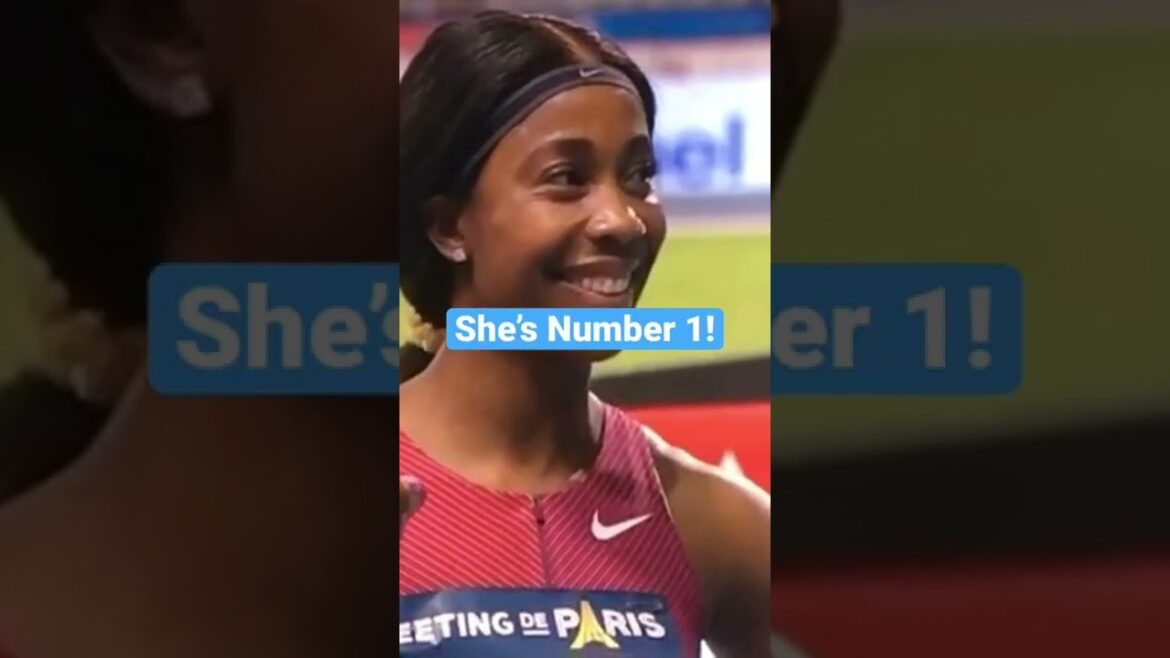 Shelly Ann Fraser Pryce Destroys Competitors In Diamond League Paris Women’s 100m Post Another 10.67