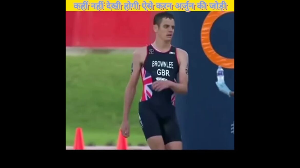 Olympic मे हार कर भी जीत गए कभी नहीं देखी होगी ऐसी करन अर्जुन की जोड़ी