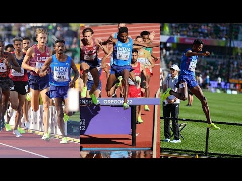 Avinash Sable Qualifies For 3000m SteepleChase Final | World Athletics Championships'22 | 3AM SPORTS