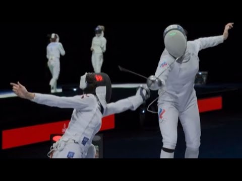 もし彼女の声がガラスを砕いたら… 🫢🫠 | ハイライト KONG 🇭🇰 v MURTAZAEVA | 東京オリンピック