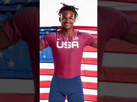 Hill representing USA at NACAC Senior Championships