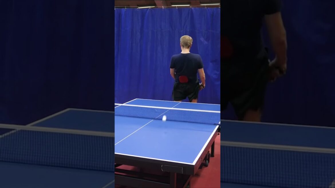 Pongfinity are the trickshot KINGS 👑🏓