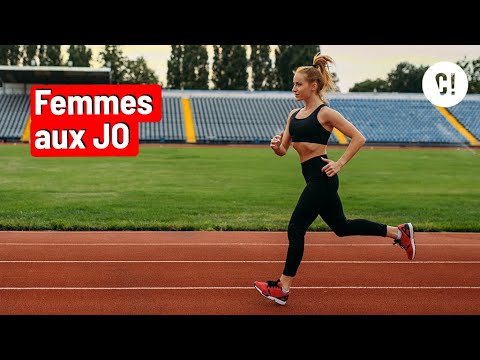 Le corps des femmes PAS FAIT POUR LE SPORT ?! @V2F