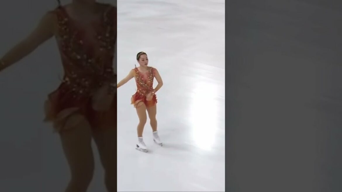 Wakaba Higuchi | 樋口 新葉 | Triple Axel (3A)