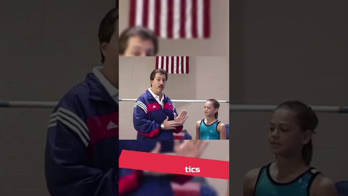 Gymnastics Biomechanics/Body Position – Steve Nunno #shorts