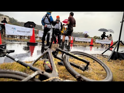 東京オリンピックの舞台でMTB XC日本チャンピオンを決めると聞き駆け付けてみたら