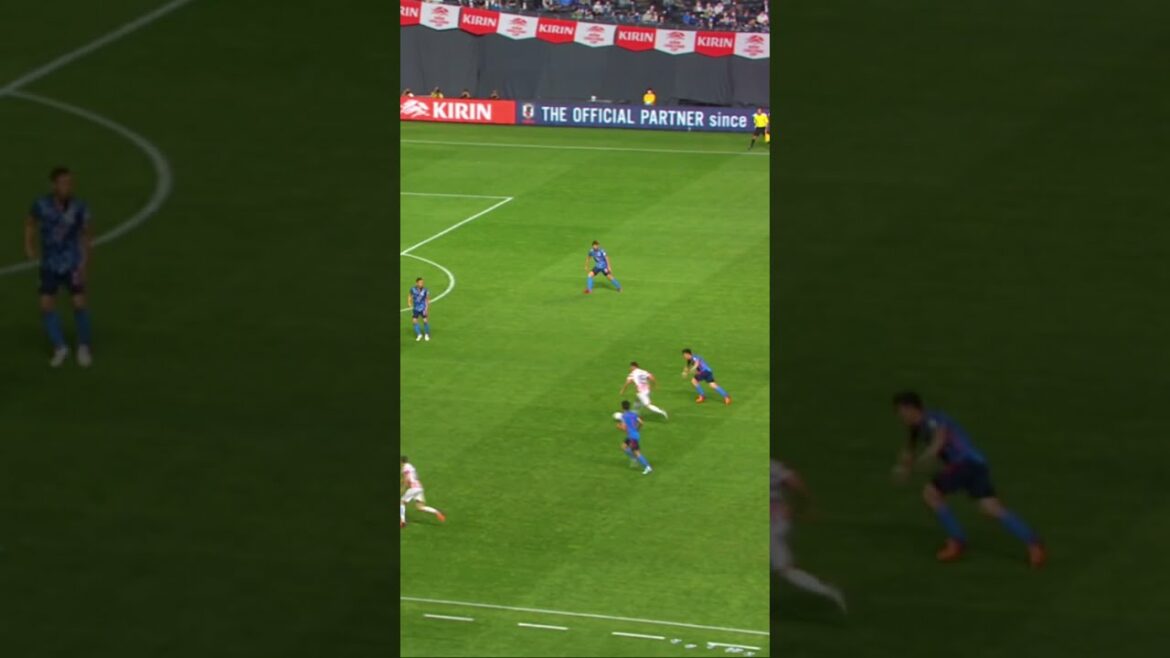 シュミットダニエル選手のセーブ #サッカー日本代表 #SAMURAIBLUE