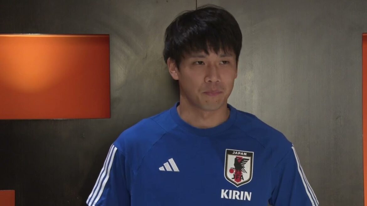 山根視来選手 FIFAワールドカップカタール2022 大会後コメント