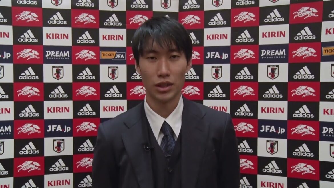 鎌田大地選手 FIFAワールドカップカタール2022 大会後コメント
