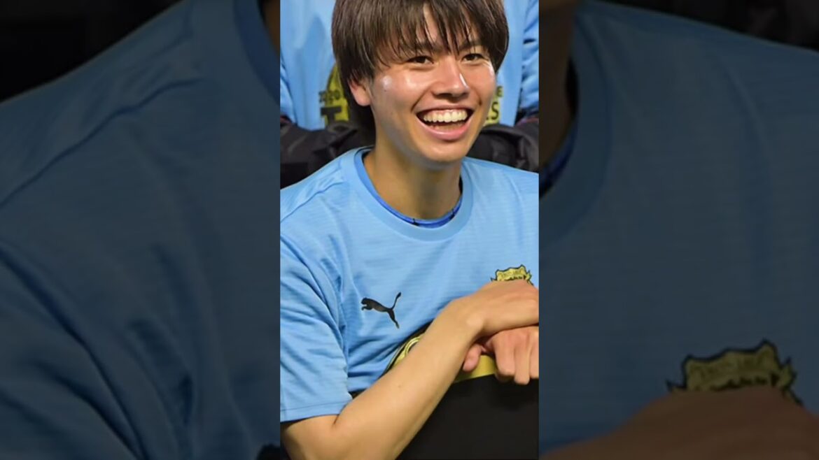 【田中碧】鈴木愛理との交際を認める