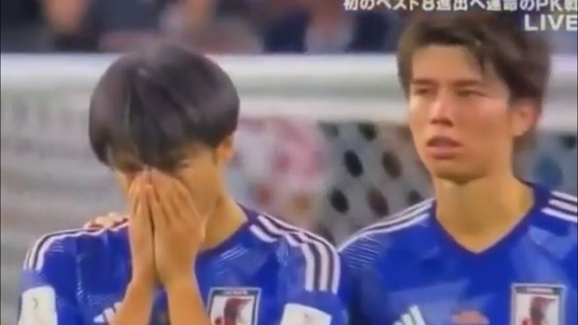 田中碧と三笘薫の絡みまとめ【ワールドカップ/日本代表】